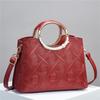 Pu Shell Bag For Women With Card Slot And Zipper Pocket For Daily Use