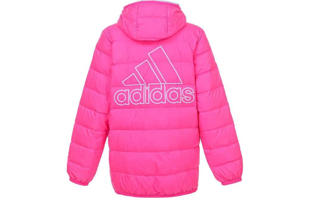Adidas Down Jacket Kids  Fuchsia H40325 128