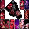 Casing Phone Cover for Xiaomi Redmi 15 15C A4 A5 9A 9C NFC Note 9 8 9T 8T Case  Alastor H-Hazbins Charile Angel Dust Hotels