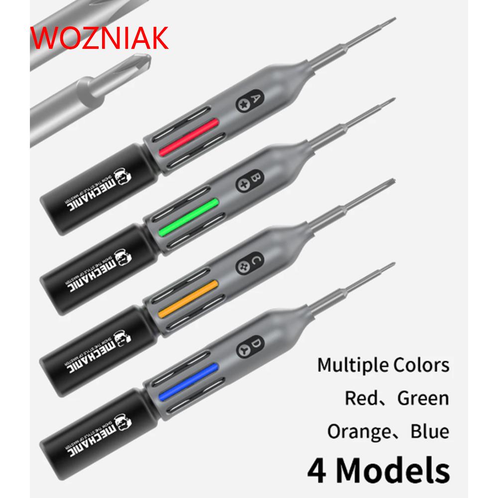 Mechanic YHC-4 Firefly Screwdriver Multi-functional Screwdriver Set for Mobile Phone and Computer Repair and Disassembly S2