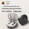 EDIFIER NeoBuds Pro3 Hybrid Noise-Cancelling Bluetooth Earbuds
