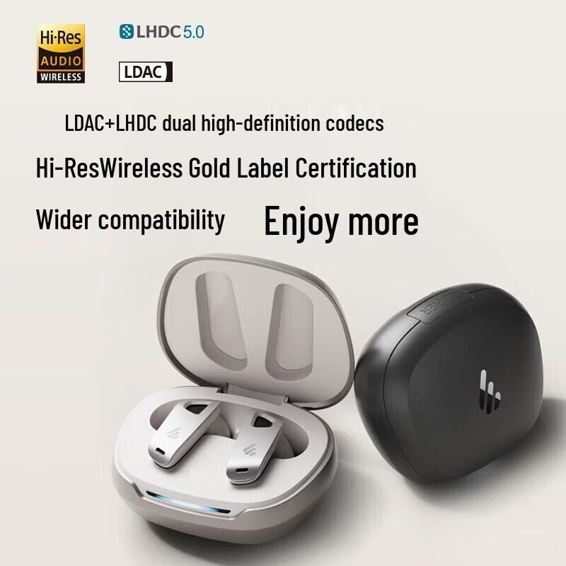 EDIFIER NeoBuds Pro3 Hybrid Noise-Cancelling Bluetooth Earbuds