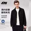 Men's Textured Suede Jacket