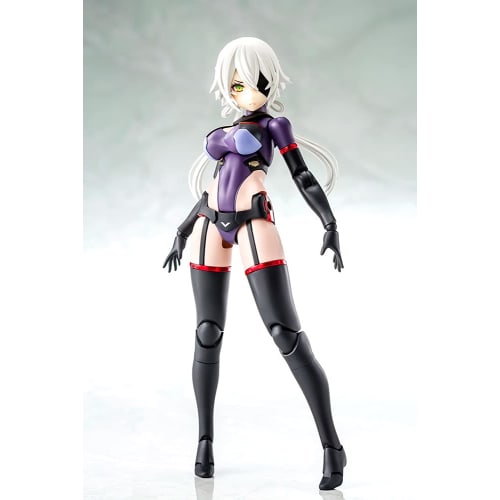 Kotobukiya Megami Device Susanoo, 1/1 scale plastic model, approximately 200mm tall