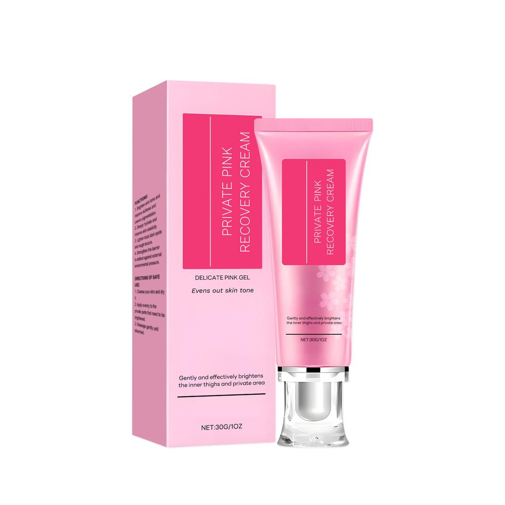 Private Tender Care Cream Double-effect Black Prevention Moisturizing Dark Care 2ml