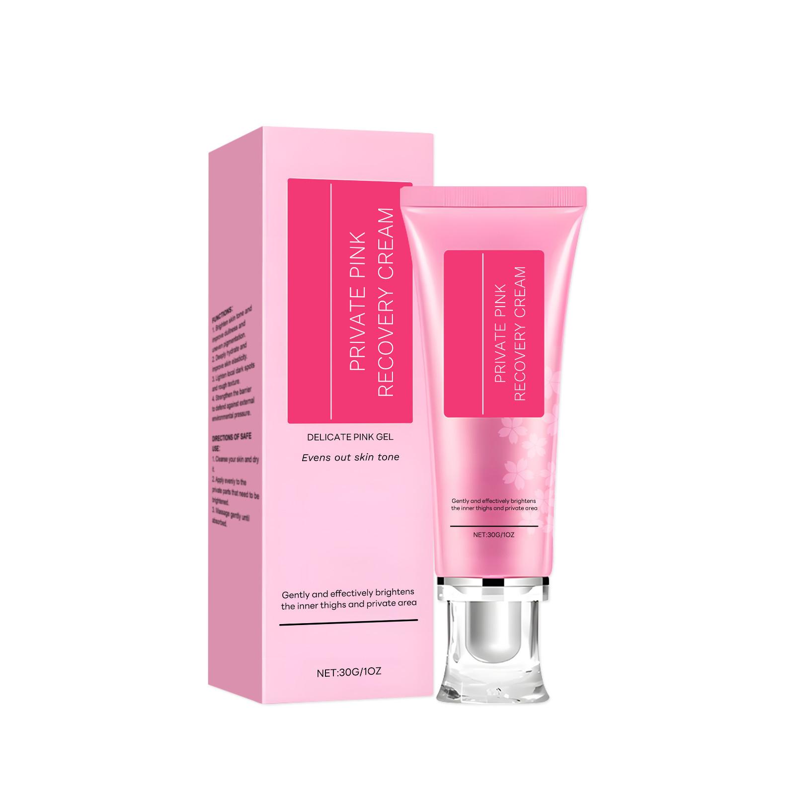 

Крем для интимной зоны Private Tender Care с двойным эффектом, предотвращающий потемнение, увлажняющий, ухаживающий за темными участками, 2 мл One Size