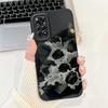Case For Xiaomi Redmi Note 11 11s 11 Pro Pro+ 4G 5G Phone Case Note 11T Soft Silicone Funda Women Fashion Flower Printed Cover