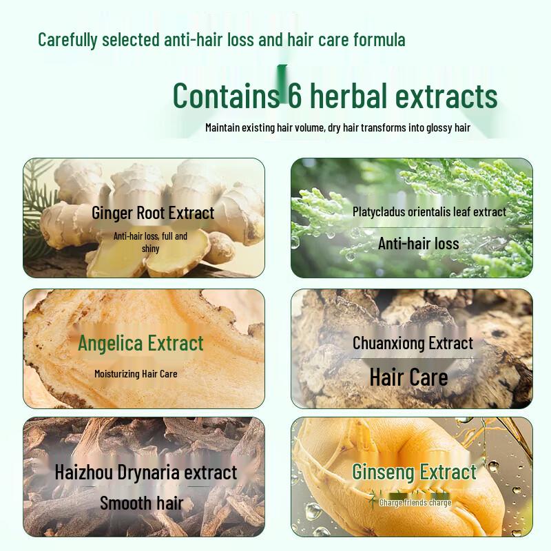 Bawang Anti-Hair Loss & Strengthening Hair Mask