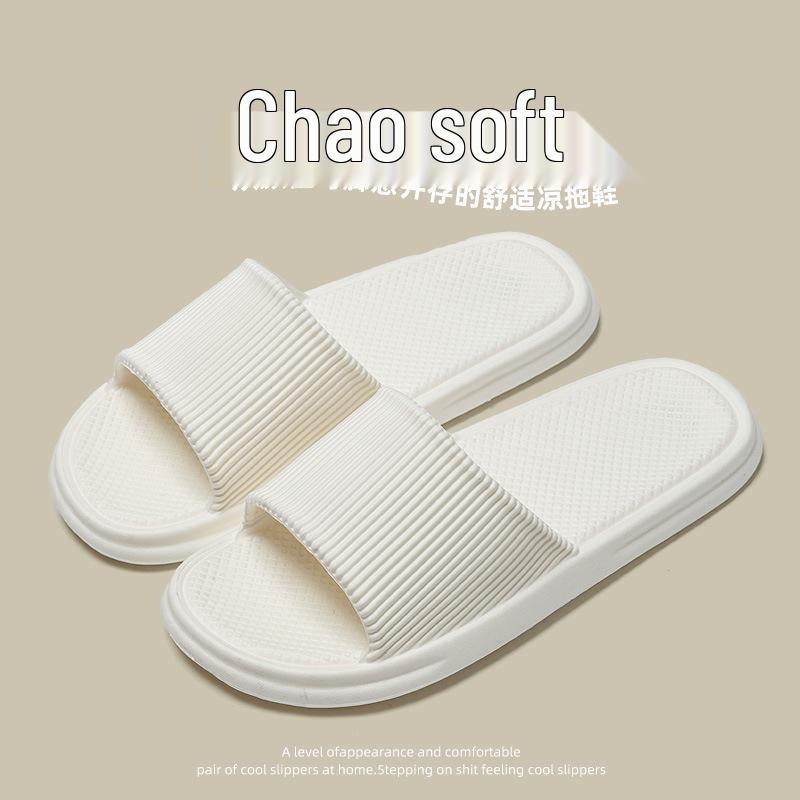 Eva Women s Indoor Non-Slip Bathroom Slippers - Soft, Comfortable Hotel Sandals 38-39 (fits 37-38)