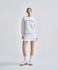 SERGIO TACCHINI W Cushlight Skirt (White)