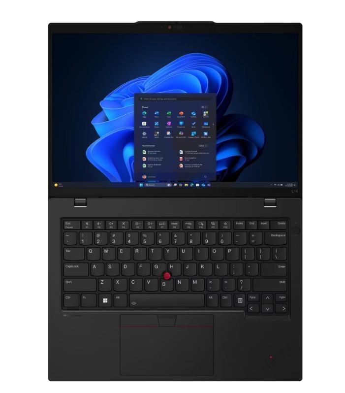 Ноутбук ThinkPad L16 G2 21SA0068PB W11Pro Ultra 7 255U/16GB/512GB/INT/16.0 WUXGA/Чорний/1 рік Premier Support + 3 роки OS + CO2 Offset
