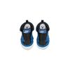 Air Jordan 1 Crib Bootie Dark Marina Blue Baby Sneakers White Black AT3745-404