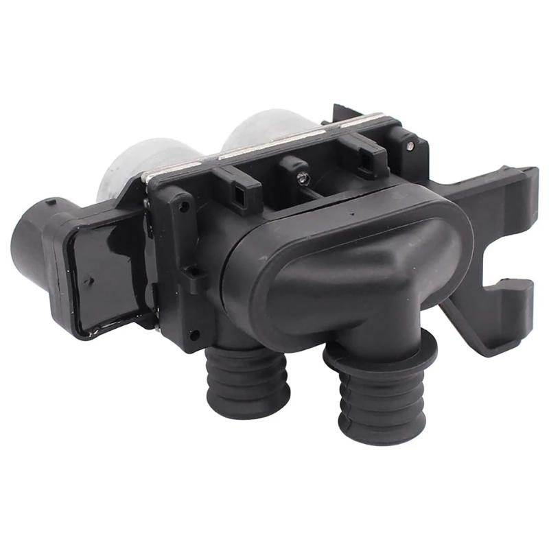 Control lichid de răcire pentru E36 64118375792 Solenoid Aer condiționat Lichid de răcire Climatizare Încălzire Control apă