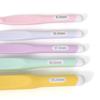 5 Pieces 8/10/12/15/20mm Crochet Hook Set Colourful Knitting Needle Ergonomical Crochet Needle Crochet Accessories