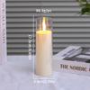 Candele LED Senza Fiamma - Oggetti di Scena per Decorazioni di Concerti, Feste e Vacanze