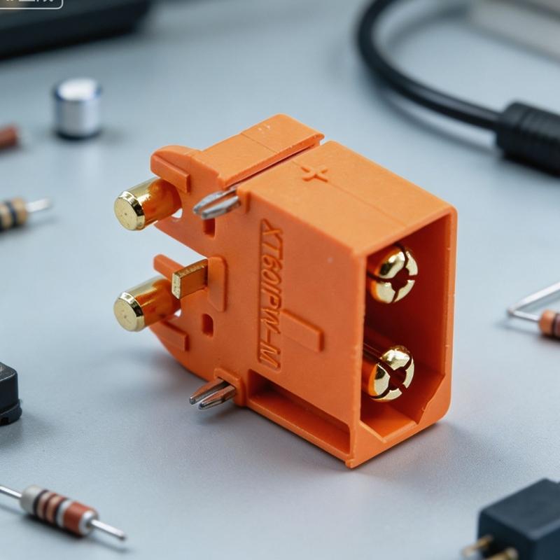 Connector Signal Pin Plug XT60I Female XT60IPW Male for Lipo Battery Chargers Controller Motor Parts Flame Resistant Connector