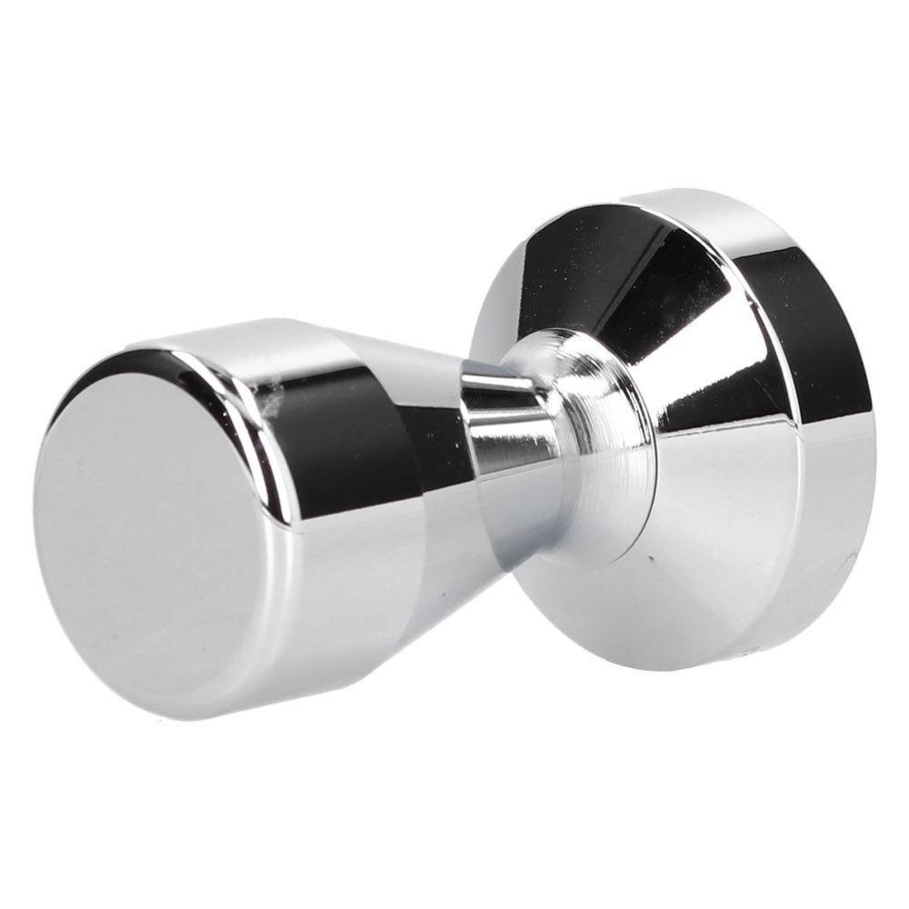 Stainless Steel Coffee Tamper Ergonomic Handle Coffee Powder Press Espresso Coffee Tamper Home Use