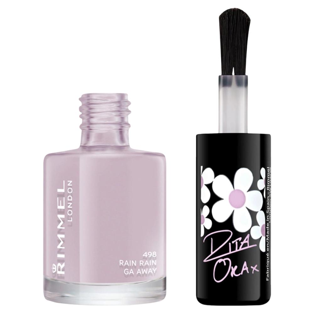 Rimmel Lak na nehty 60 Seconds Super Shine - 