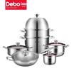 Debo Stockholm 2-Piece Cookware Set