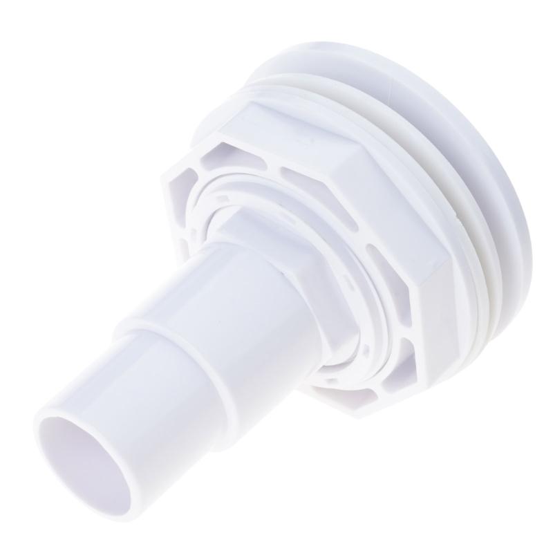 Adjustable Massage Eyeball Hot Tubs Swimming Pool 1.5 Inch Wall Fitting Pool Wall Complete Return Outlet Jet for SP1023