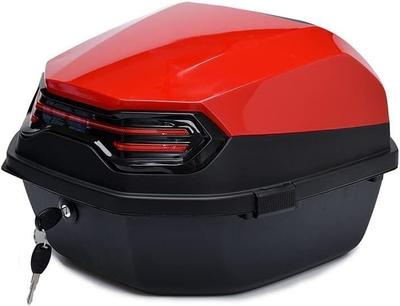 Motorcykel Bagboks Topboks Cykel Bagboks Topboks Motorcykelboks Aftagelig Stor