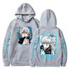 Jujustu Kaisen Hoodies Kawaii Anime Hoodies