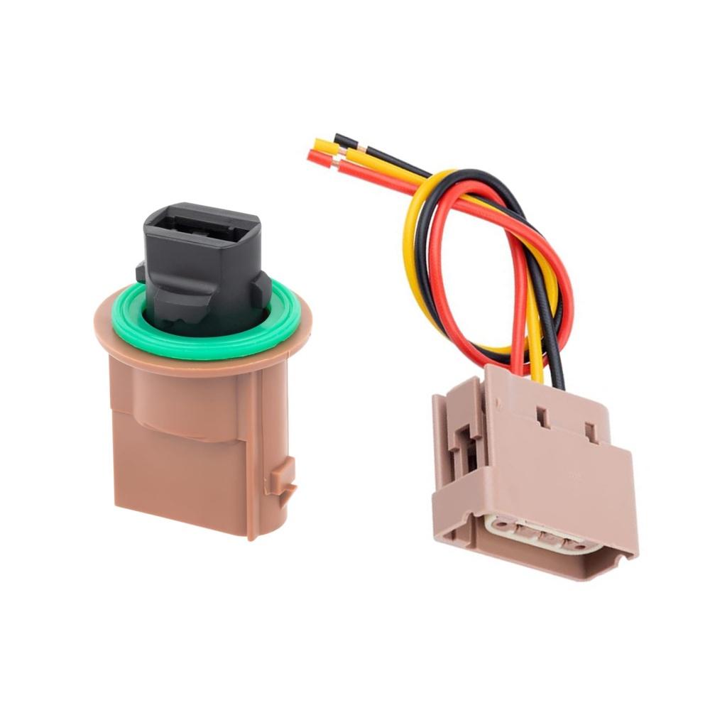 Turn Signal Socket with Bulb 68091384AB for Jeep Compass 2011-2022