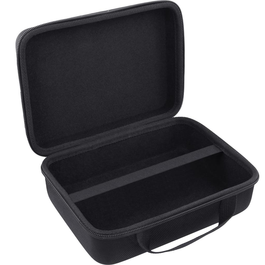 (Case Only) Panasonic Garment Steamer Storage Case for NI-FS70A/NI-FS60A/NI-FS40A Steam Irons, Black - Aenllosi