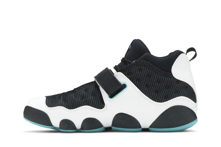 Men's Sneakers Jordan Black Cat Black Turbo Green Black/Turbo Green-White