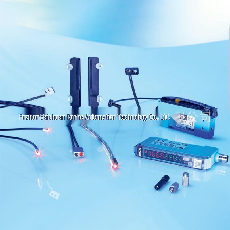 Sick LL3-TB01 Fiber Optic Sensor: Easy Installation, Brand New, In Stock - Inquiry Now