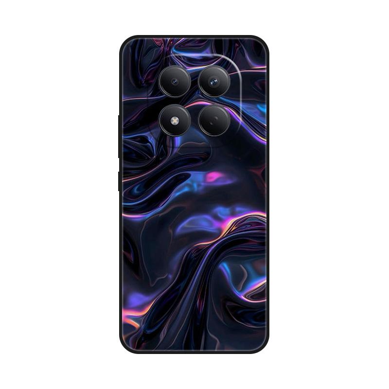 Silicone Soft Phone Case for Redmi Note15 Pro 4G Cover Global Version Cartoon Protector Bumper for Redmi Note 15 Pro 4G Shell