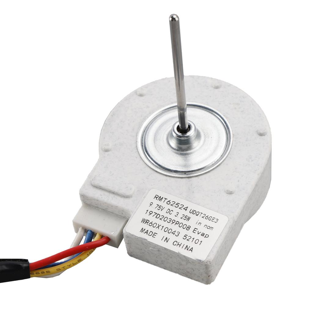 Kühlschrank-Verdampferlüftermotor WR60X10074 für GE Hotpoint Kühlschrank mit Gefrierfach