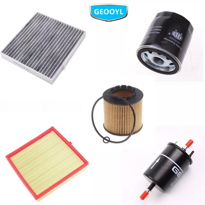Car Air Conditioning Fuel Lubricating Oil Filter Kit,For Geely Binray,Binrui,A06