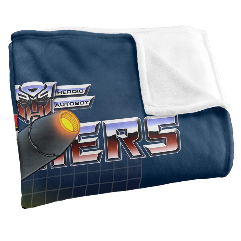 Transformers Optimus Prime Blanket