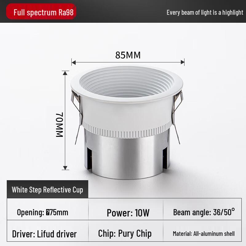 

MengPao Smart Bluetooth LED Spotlight