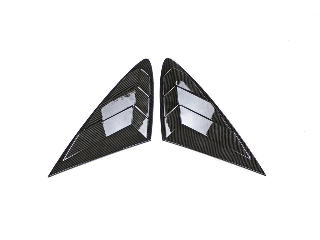 Frontsplitter & Seitenschweller Kit für Hyundai Elantra 7. Generation: Stoßfänger Kollisionsschutz