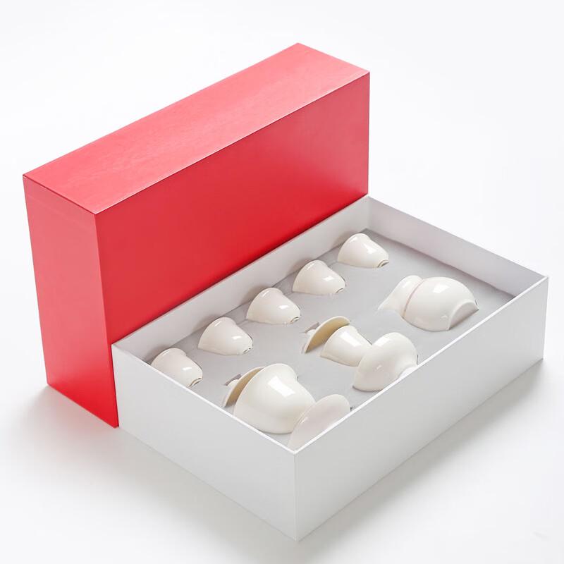 

DARUNYAO 12-Piece Chinese Tea Set