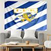 1PC Ifk Lion Crest Emblem Tapestry, Unique Design Tapestry, Suitable for Bedroom,Livingroom, Playroom,Heartwarming Holiday Gifts