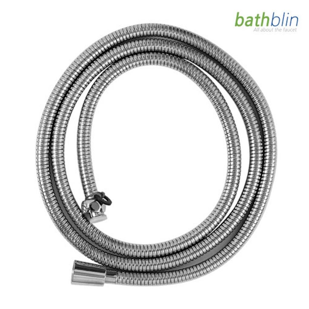 

2m stainless steel shower hose