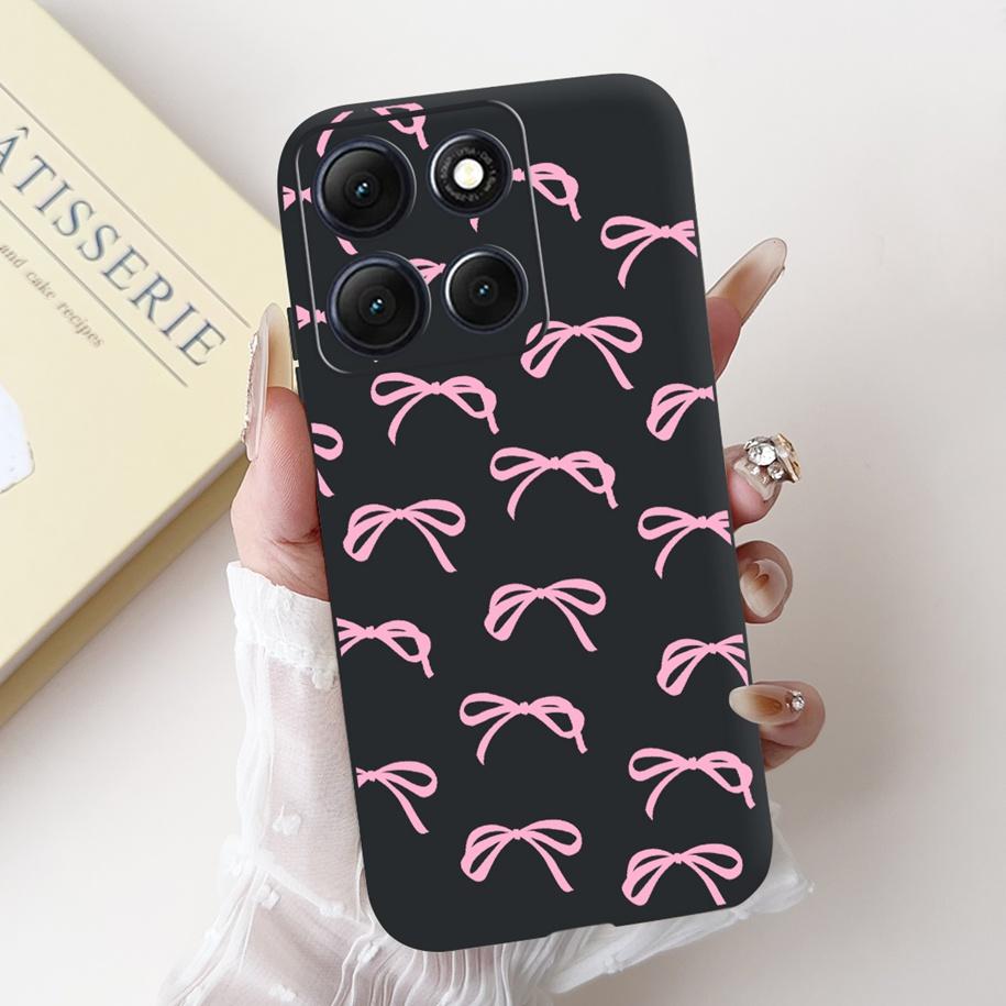 For Motorola Moto G86 Power 2025 Case New Cute Cartoon Rabbit Panda Shell Soft Silicone Back Phone Cover For Moto G86 Power Case