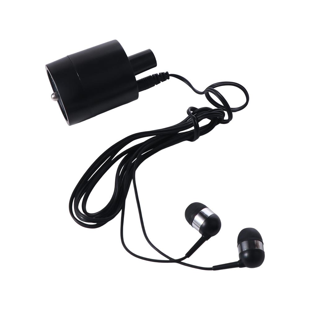 Compact Water Leak Detector High Sensitive Water Mains Leak Detector Various Construction Pipe