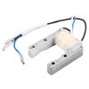 CDI Ignition Coil Magneto for Motorized 49cc 66cc 80cc Engine Bicycle Spark Plug