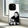 Chanson Jacques Bre Phone Case For iPhone 17,16,15,14,13,12,11 Plus,Pro Max,XS,Colorful Silver Phone Case Funda Cover