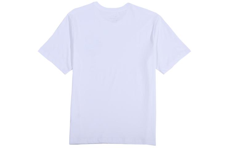 Nike T Shirts Men's Crew Neck Moderate Straight Fit BQ0705-100