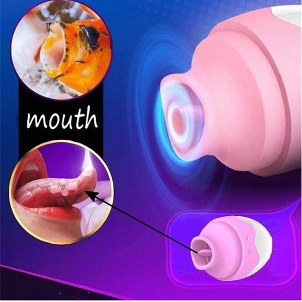 USB Charging Eggs Massage Cute Novelty Magic Surprise Eggs Toys for Girls Women Play