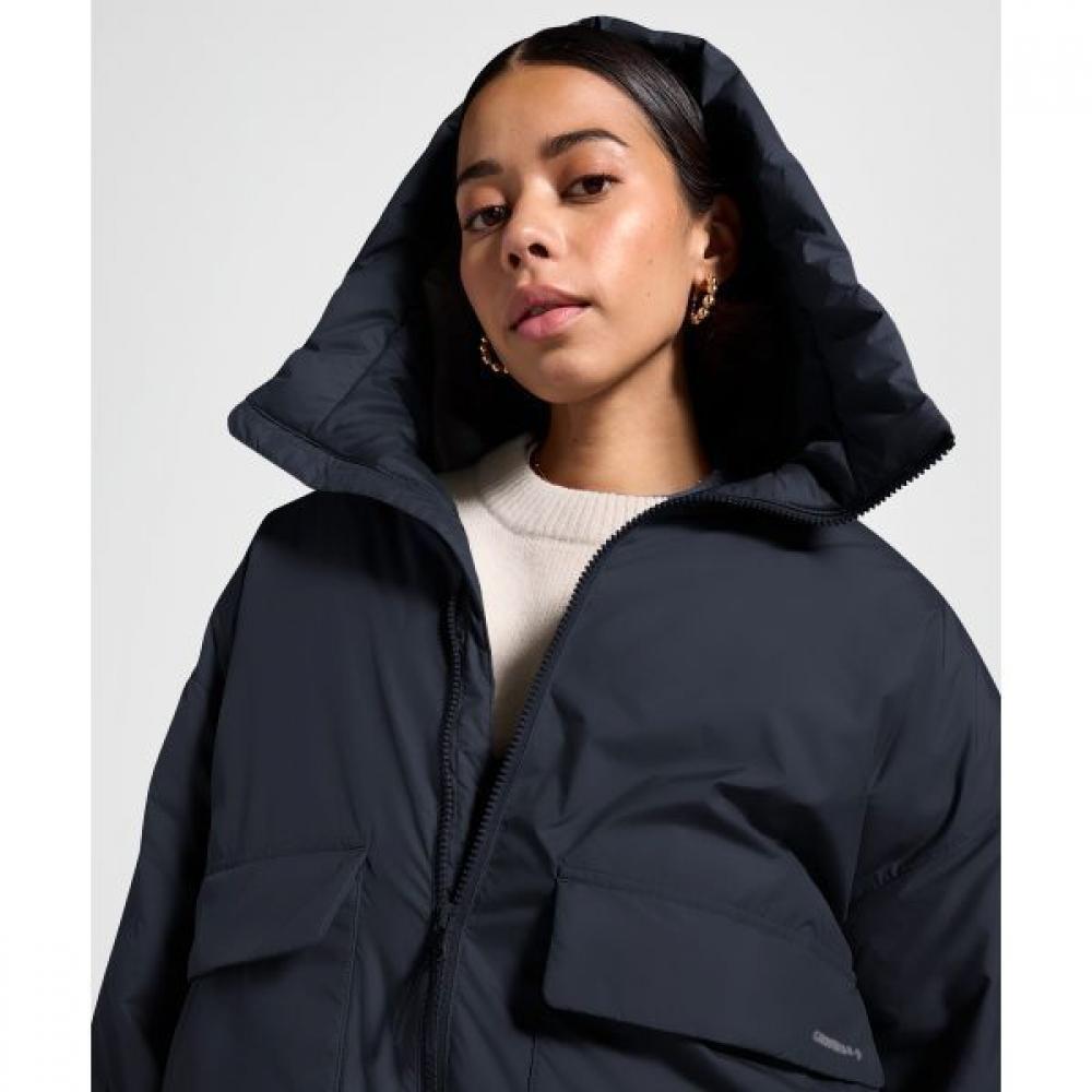 

Converse Converse Converse Short Cargo Jacket Black 10026803 A03 80