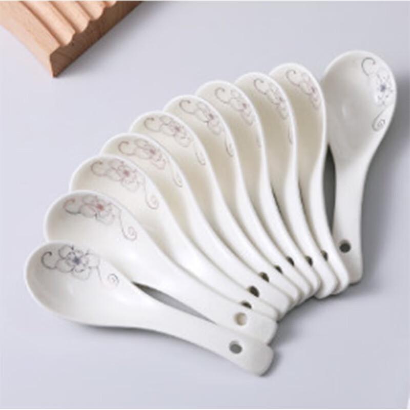 Ting Le Underglaze Ceramic Dinnerware