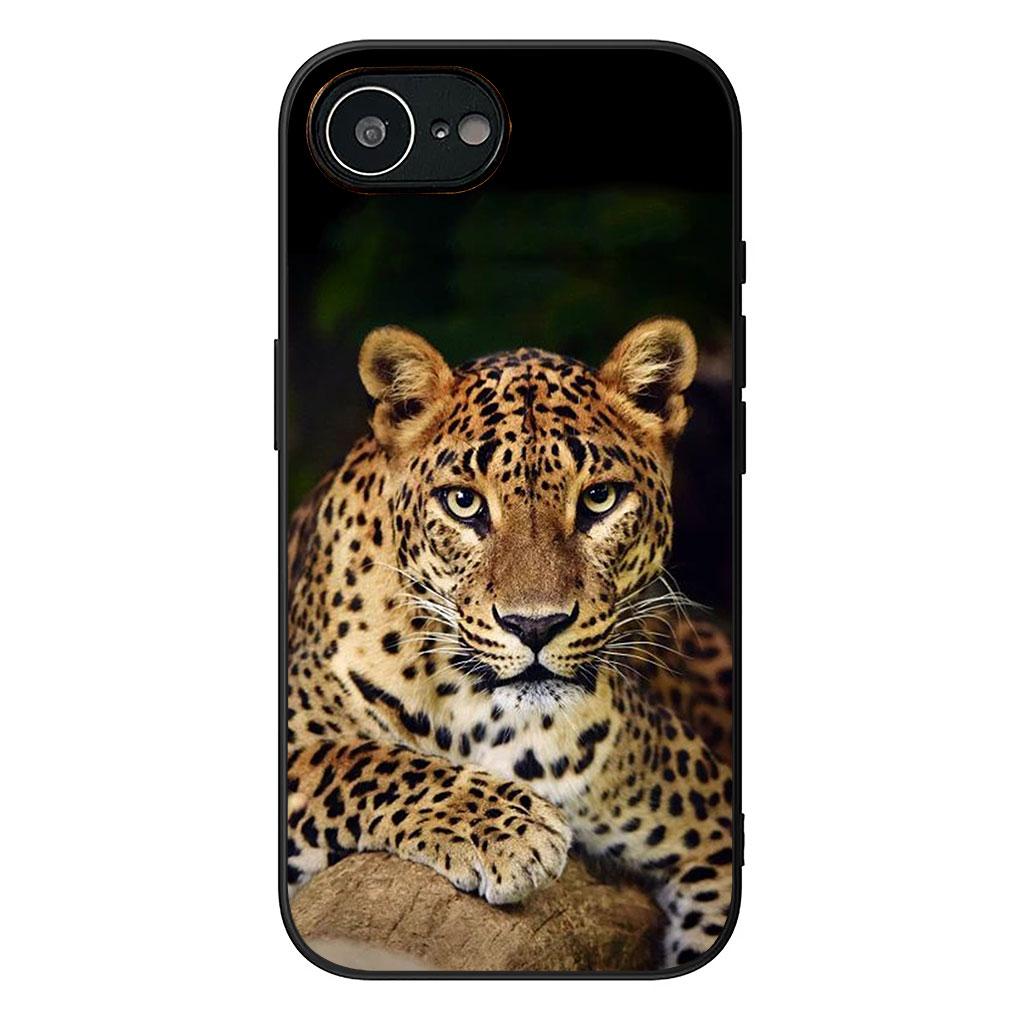 

Leopard Animal Casing Phone Cover for Motorola Moto G86 G14 G35 G34 G45 G55 G64 G75 G85 G24 G15 G54 G57 Power Soft Case Motorola Moto G15