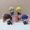 Jojos Bizarre Adventure Modellset Mit Pvc-Material Für Fans Und Sammler