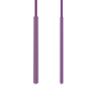 2Pcs Silicone Straw Cleaner Brush Straw Cleaning Brush Soft Bottle Brush for Cleaning Metal Plastic Glass Straws